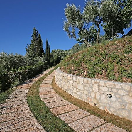 Villa Dei Rosmarini Toscolano Maderno Exterior photo